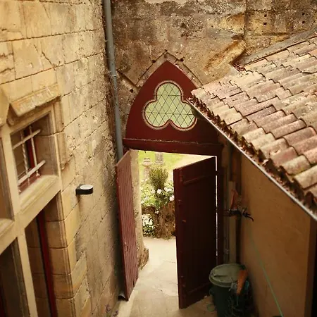 Vakantiehuis L'abbaye Du Chateau Du Vallier