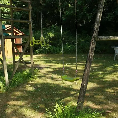 Vakantiehuis L'abbaye Du Chateau Du Vallier *