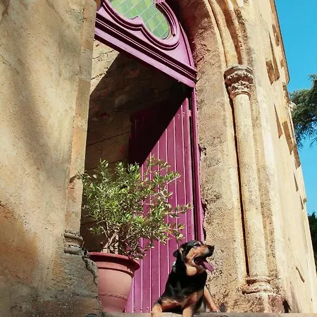 L'abbaye Du Chateau Du Vallier