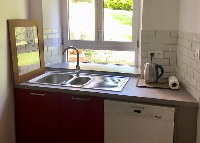 Сasa de vacaciones L'abbaye Du Chateau Du Vallier