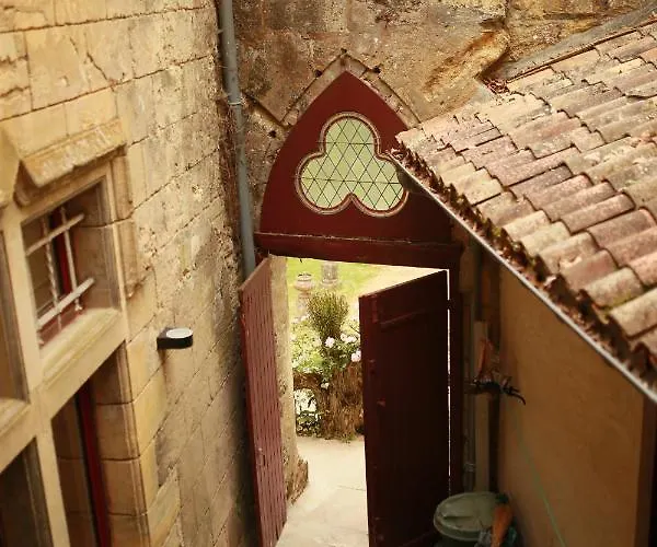 別荘 L'abbaye Du Chateau Du Vallier