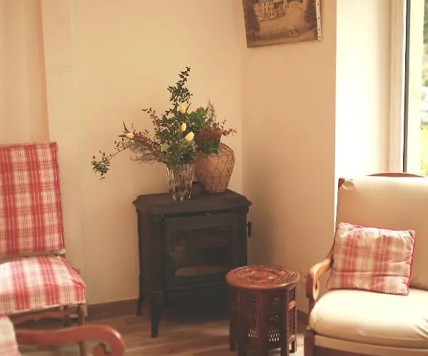 Сasa de vacaciones L'abbaye Du Chateau Du Vallier