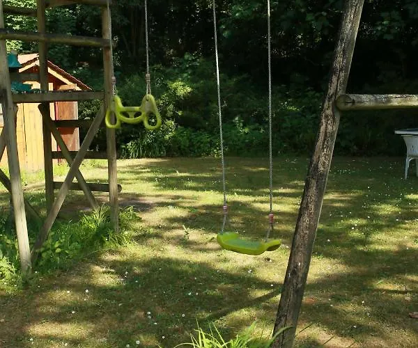 別荘 L'abbaye Du Chateau Du Vallier *